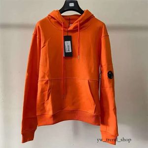 Yüksek kaliteli kapüşonlu kazak açık sweatshirt pamuk kapüşonlu işlevsel rüzgar mens giyim ins yeni gözlükler dekorasyon cp şirketleri compagnie 1364 568