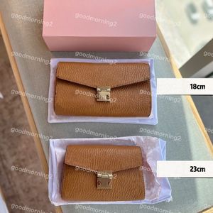 حقائب اليد مصممة مصممة محفظة حقيبة من اليوكة حقيبة من الأكياس الجلدية على سلسلة محفظة الأزياء