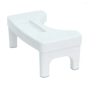 Toalety Covery dla dorosłych stołek przeciwpoślizgowych trwałe wsparcie Pedal Pedal Stół relaksu