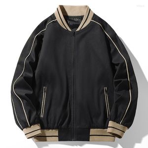 Men's Jackets Men's Korean Leisure Baseball Jersey 2023 Business High Quality Jacket Fashion Outdoor Windproof School Team