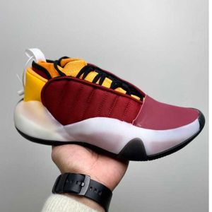 Top scarpe da ginnastica Stivali James Harden Vol 7 5 6 Scarpe da basket VII PK Qualità negozio online locale formazione Scarpe da ginnastica Dropship Accettati all'ingrosso 2022 Uomo A11