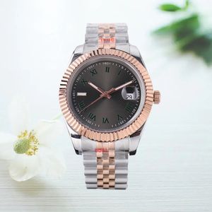 Designer Mens AAA Watch Women Watchs High Quality Watch Automatic Mechanical Movement 904L rostfritt stål Strap Montre de Luxe Gordon