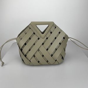 Projektantka Picotin Bag 31 cm luksusowa torba warzywna 10a lustro wysokiej jakości torebka cielęcy z pudełkiem B83V