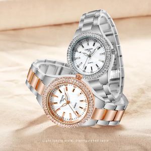 RESPOSTA ALTA DE ALTA QUALIDADE Women Luminous Ins Wind Children Girls Junior High Mechanical Mechanical Electronic Electronic Permo-Propoal Quartz-Battery Alloy