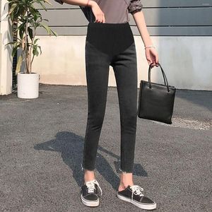 Women's Leggings 2023 Winter Clothes Fashion Pants Women's Small Maternity Support Foot The Womens Work From Home