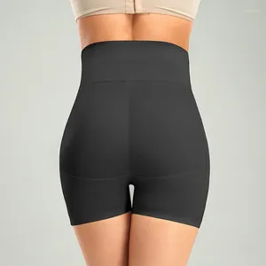 Shaper da donna a vita alta che stringe la pancia biancheria intima glutei pesca pantaloni attillati 5D belli e