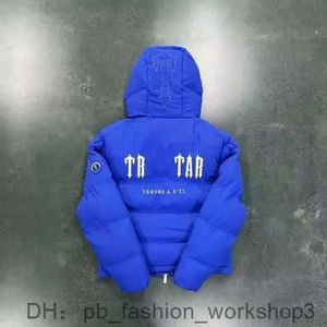 688ss Daunenjacke Parkas für Herrenmode Designerjacke Winter Pufferjacken Giacca Trapstar Doudoune Homme Dicker warmer Outdoormantel 2023