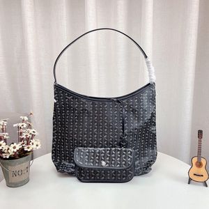 Boheme Hobo Bag Tote Borsa a tracolla singola Borse a due pezzi da donna Borsa a tracolla Lady Fashion Borse per la spesa di grande capacità