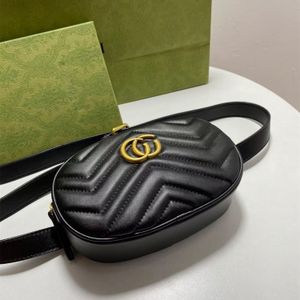 Designer GG Waist Bag Bumbag Belt Mens Backpack Tote Crossbody Purses Messenger Men Handbag Fashion Wallet Fannypack 474293