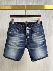 DSQ Phantom Turtle Jeans Men Jean Mens 럭셔리 디자이너 스키니 찢어진 멋진 사람 인과 구멍 데님 패션 브랜드 피트 청바지 맨 더드 바지 20400