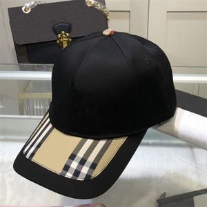 Luxurys Designers Cap da baseball per donna Summer Mens Brand B Ball Caps Fashion Hun Bucket Cappelli a punta di cappelli da uomo Plaid Outdoor Wears 2304214BF