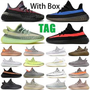 Mit Box Designer Sneakers Übergroße Freizeitschuhe Weiß Schwarz Leder Luxus Samt Wildleder Damen Espadrilles Trainer Herren Damen Wohnungen Spitze