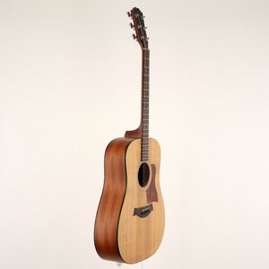 110 Natural Sitka Spruce 100 Series 2000 Acoustic Electric Guitar 01