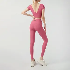 Active Pants Sports Fitness Yoga Tight Bottoms Fall And Winter Solid Color Female Lycra Princess Series Gym Jogging Training