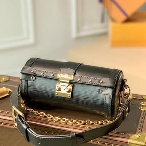 Counter Quality Designer Bag Luxury Shoulder Bag Genuine Leather HandBag 19CM High Imitation Crossbody Bag With Box ZL078