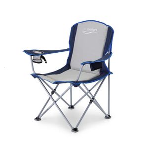 Camp Furniture Trail Air Comfort Chair Camping Chairs Folding Chair Portable Fishing Beach 231120