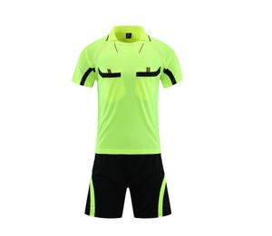 RUGBY JERSEY Referee Uniform Set Adult Match Training Team sport