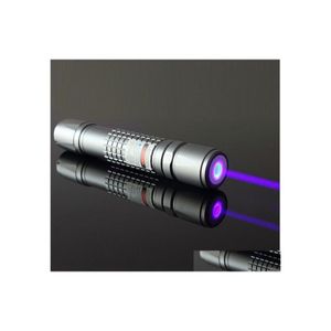 Laserpekare Most Powerf 5000m 532nm 10 mil SOS LAZER Militär ficklampa Grön röd blå violett penna ljusstråle undervisning d dhtvc
