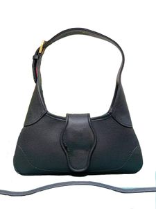 Designer di lusso Borsa a tracolla ascellare da donna Borse ascellari classiche Moda luna Borsa in pelle Moda Marchi di lusso Borse a tracolla