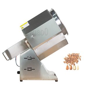 Electric Coffee Beans Coffee Nut Roaster Machine Roasting Sesame Peanut Melon Seeds Baking Tools Grain Drying