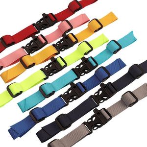 Bag Parts Accessories Backpack Chest Strap Harness Adjustable Shoulder For Outdoor Camping Tactical s s 230421