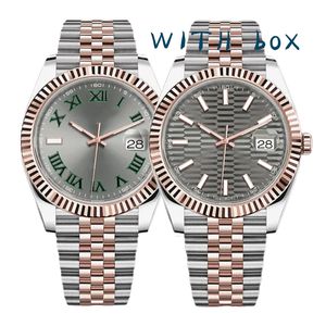 bigseller_watch 남성 시계 자동 기계 운동 캐주얼 시계 스테인리스 스틸 41mm 다이얼 방수 시계 생일 선물 선물 Montres de Luxe Designer Watch