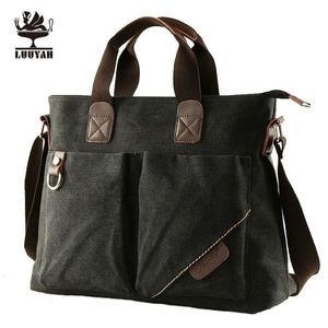 Maletas Marca Homens Durável Bolsa de Lona Lavável Maleta de Viagem Mala Messenger Ombro Tote Pack Bolsa Grande Business Laptop Bags 231121