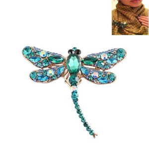 Pins Broschen Delysia King Dragonfly Brosche Z0421