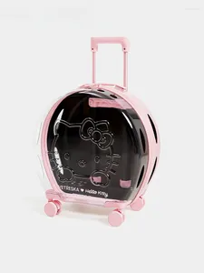 Dog Carrier Pet Bubble Box Cat Bag Space Backpack Luggage Case Portable