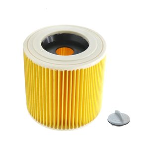 Sponges Scouring Pads Cleaner Cartridge Filter Fit for Karcher WD WD2 WD3 A1000 A1001 A2204 VC6300 Series Wet Dry Vacuum Replacement Parts 230421