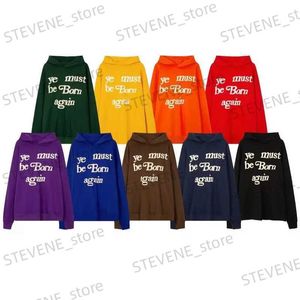 Männer Frauen Hoodies Sweatshirts Vintage Y2k Kleidung American New Letter Mit Kapuze Für Männer Und Frauen y2k Zip High Street Hip-hop Punk Pullover Hoodie T231121