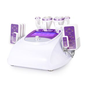 La più recente cavitazione 30k RF 160 MW Lipo-Laser Body Slimming Spa utilizza la macchina del sistema di cavitazione sotto vuoto per il salone di bellezza