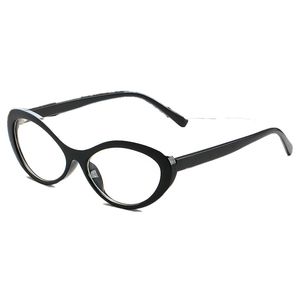 Lente oval personalizada óculos de sol completos sol com óculos de sol Avant garde de estilo de festa copos de festa de festa e mulheres também Proteção para os olhos Raybon Sun Glass