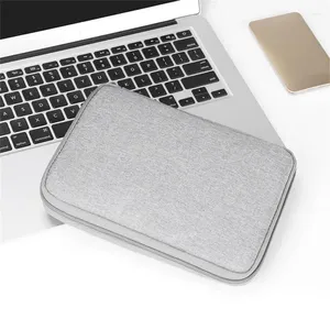 Storage Bags Fashion Digital Accessories Bag Portable USB Cable Earphone Organizer Makeup Cover Travel Gadget Devices Pouch