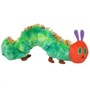 Plush Dolls 22Cm Soft Toy Green Cotton Animal Lovely Very Hungry Creative Gift For Kids Home Decoration 230627 Drop Delivery Toys Gi Dhow5