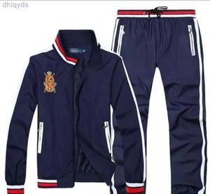 Sprzedaj hurtowe - 2022 Mężczyźni Hot 039; S Bluza i bluzy sportowe Man Polo Kurtka Polo Suits Suits Suits Men 039; S Tracks 57JU4