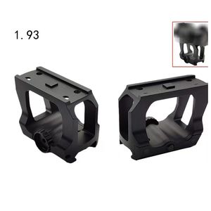 Tactical Hunting AIMPOIN T2 Scope Raising Base 1.93 1.54inch QD LDM110 Scope Support For OutdoorToy Hunting Accessories