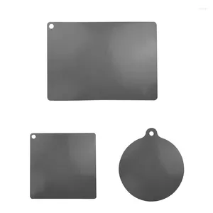 Table Mats Induction Cooktop Protective Pad Grade Silicone Rice Cooker Cleaning Non-slip Anti-scratch Cover Stove