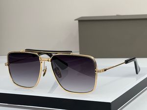 Sunglasses For Men Women Retro Eyewear Symeta Type 403 Designers Style Anti-Ultraviolet Full Frame Random Box