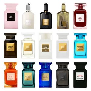 Perfume designer 100ml 3.3 fl.oz cheiro bom, deixando spray corporal unissex de alta qualidade, envio rápido