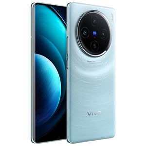 Original Vivo X100 5G Smart Mobile Phone 12GB RAM 256GB ROM Dimensão 9300 64.0MP NFC Android 6.78