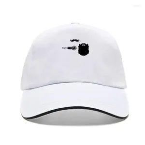 Ball Caps 2023 Summer Men Baseball Cap AR 15 Full Beard Safety Selector Bill Hat Rifle M4 AR15