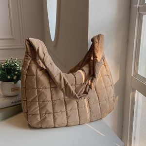 Bolsas de noite penas de algodão para mulheres bolsas de ombro designer larga viagens ttete bolsa feminina mensageiro feminino