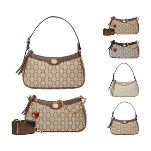 Дизайнерские сумки-клатчи ophidi, высококачественные холщовые мужские сумки, роскошные сумки через плечо, женская винтажная кожаная сумка-хобо, сумка-мессенджер, женская сумка-тоут