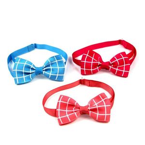 Dog Apparel Lovely Dog Apparel Cat Bow Tie Necklace Adjustable Strap For Collar Dogs Grooming Accessories Cute Puppy Clothes Pet Suppl Dhwjs