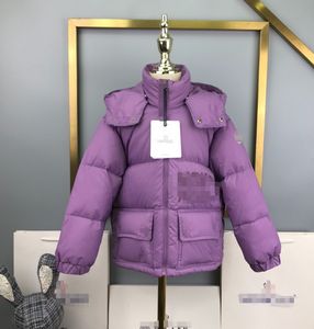 Moncl2023Abbigliamento per bambini di fascia alta ragazzo ragazza piumino per bambini abiti firmati Piumino principessa regalo di Natale jojo scuola simbakids taglia 110-160 cm