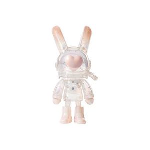 Novo Stock Day do Dia dos Namorados Limitada Love Rabbit 400% 7-28 cm Trendência Doll Doll Doll Declation Decoration Presens para namorada
