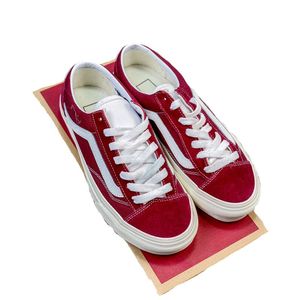 Top Vance Buty Buty Różne kolory i modele Ograniczona ilość Lekka zużycie Wygodne grube, swobodne buty na płótnie Pełne ślady dla Effect Street 37