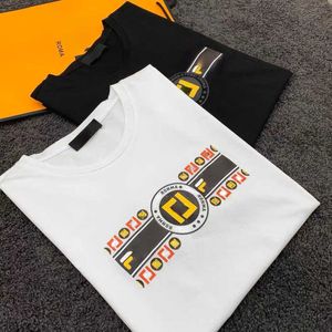 Plus rozmiar 5xl bawełniana koszulka mężczyzna kobiet t koszula f projektant t-shirty koszulka z nadrukiem koszulka na co dzień wokół szyi pulowerowe koszule miłośnicy mody koszulki 4xl