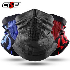 Cycling Caps Masks Winter Thermal Motorcycle Balaclava Half Face Mask Moto Neck Warmer Gaiter Motocross Motorbike Riding Bike Ski Scarf Bandana Men 231120